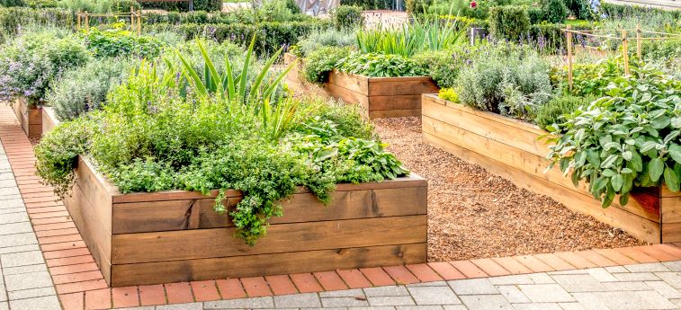 Raised flower beds - How to