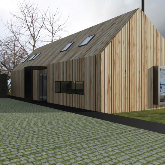 Preserving Modern Timber Buildings