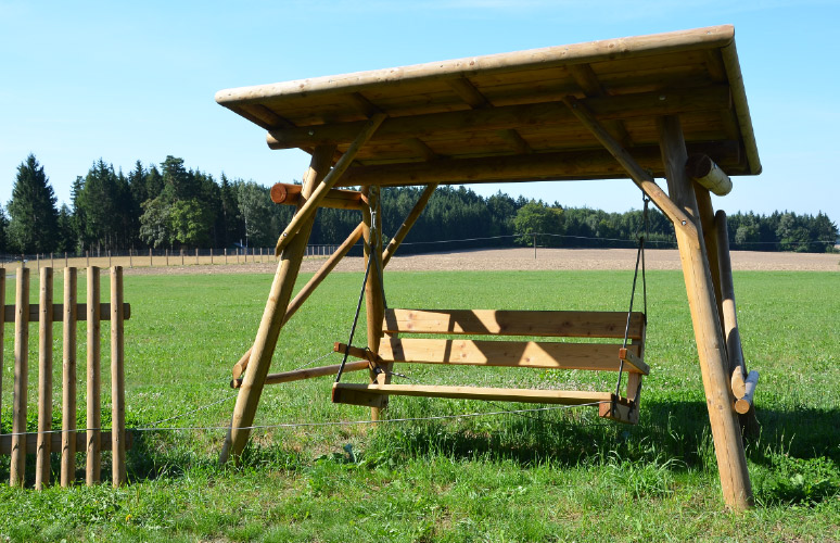 Warum sollte Holz imprägniert werden?