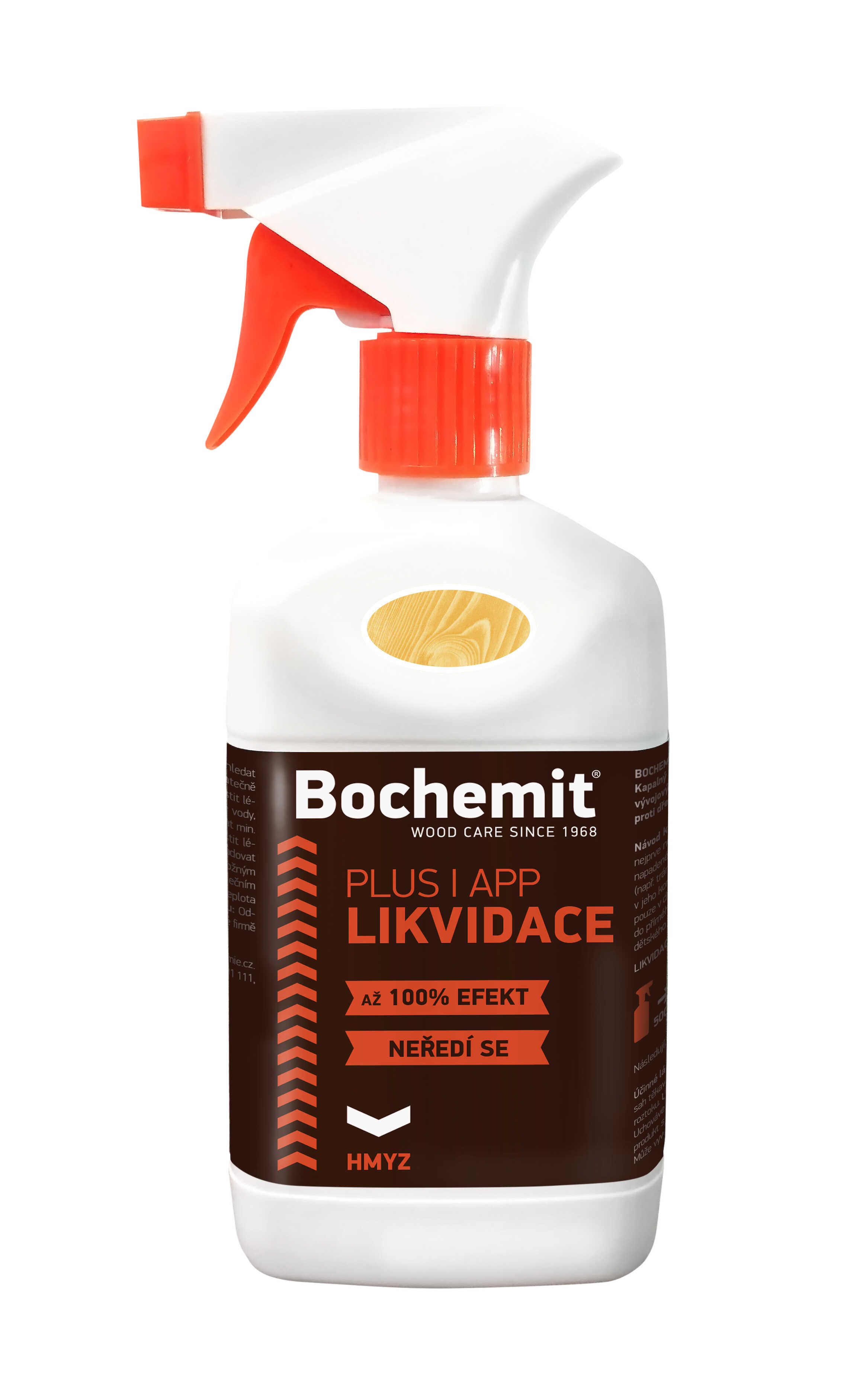 Uvádíme na trh nový produkt - Bochemit Plus I App