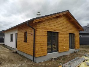 Holzbauten in der Slowakei
