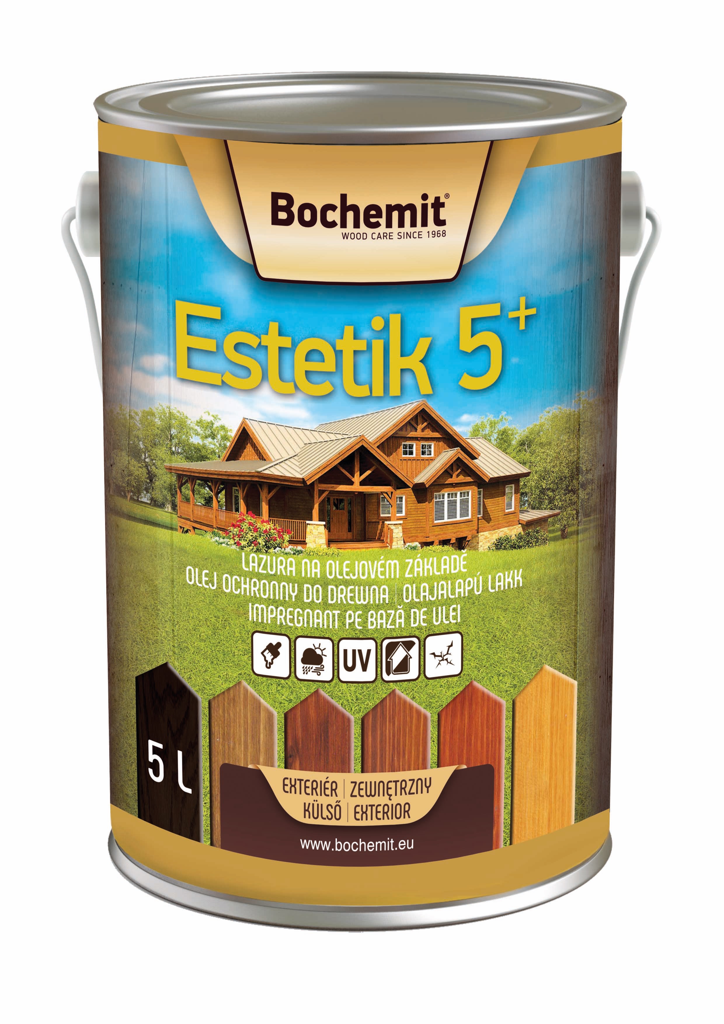 Ważne zmiany w portfolio produktów Bochemit