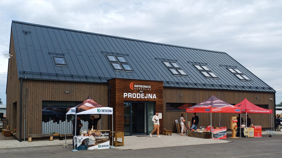 Bochemit otvoril sezónu s Impregnáciou Soběslav