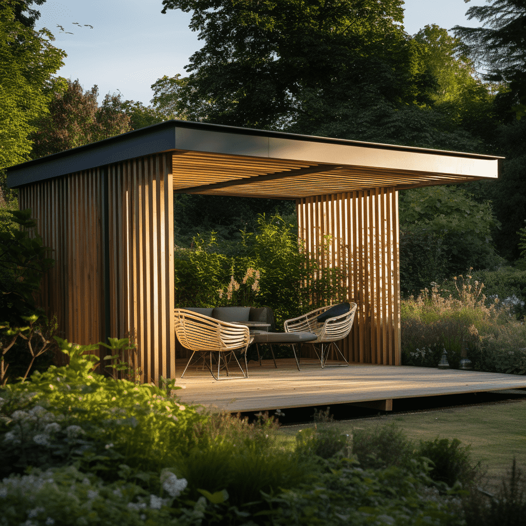 Aby nás pergola přežila