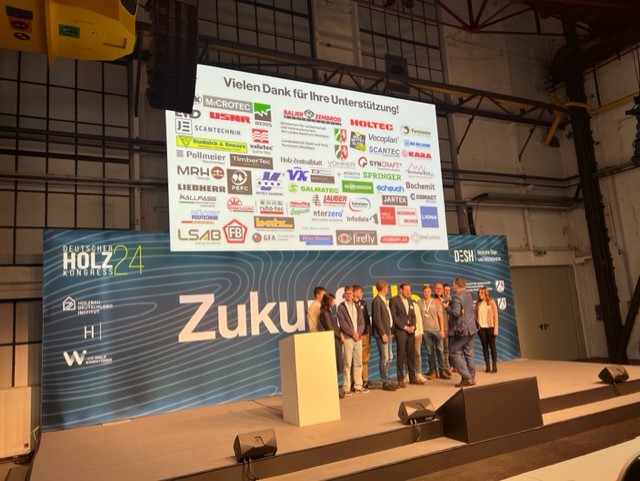German Timber Congress 2024 in Düsseldorf